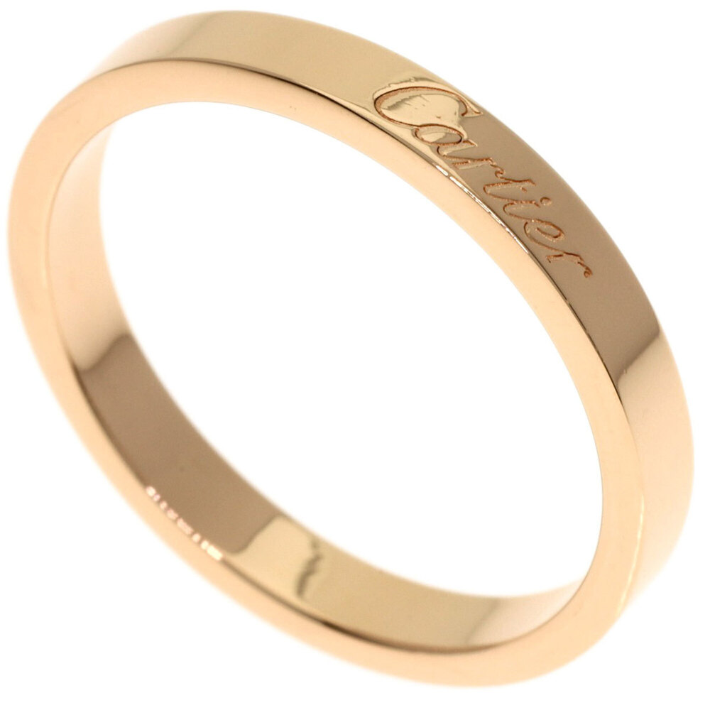 CARTIER 18k Gold Ring #59